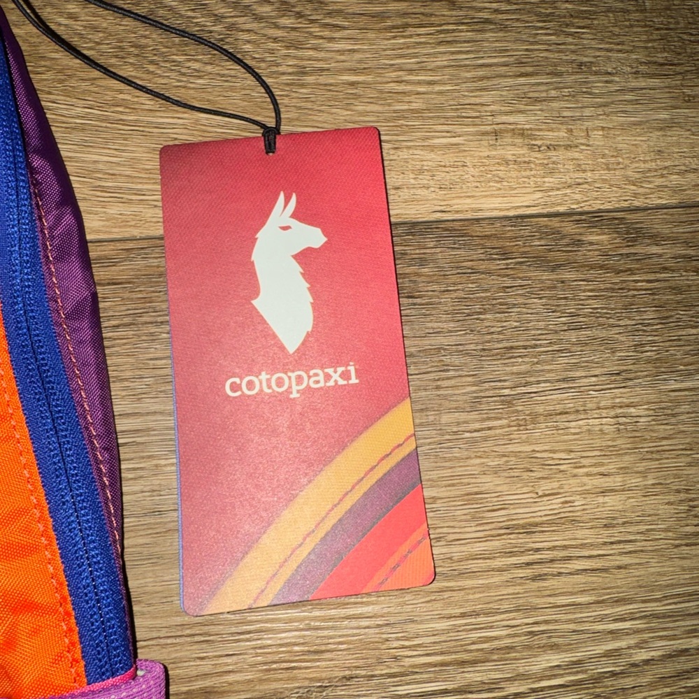 Cotopaxi Del Día Women's Purple Multi-Color Pack - Picture 2 of 12